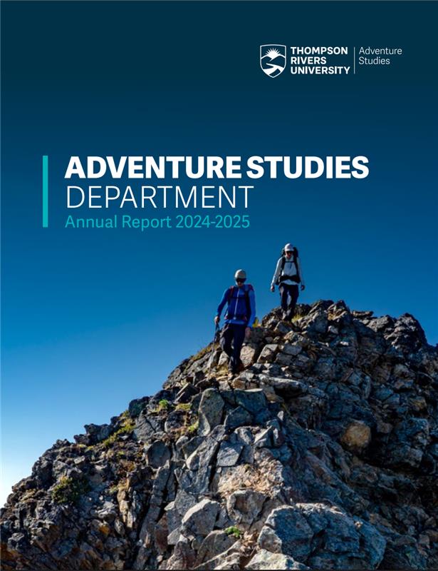 Annual Report Adventure