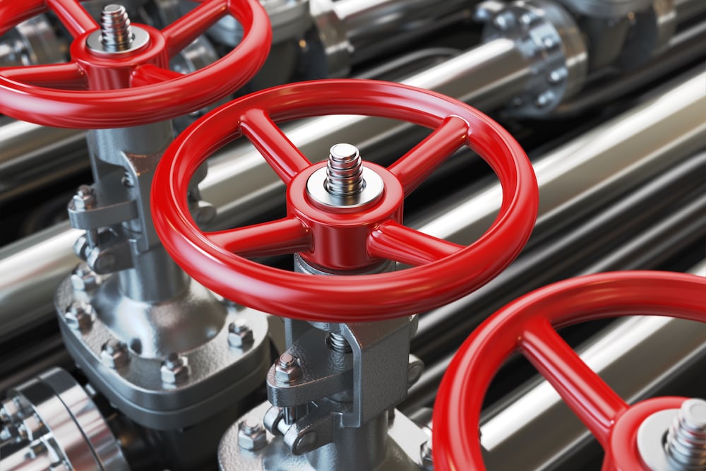 valves