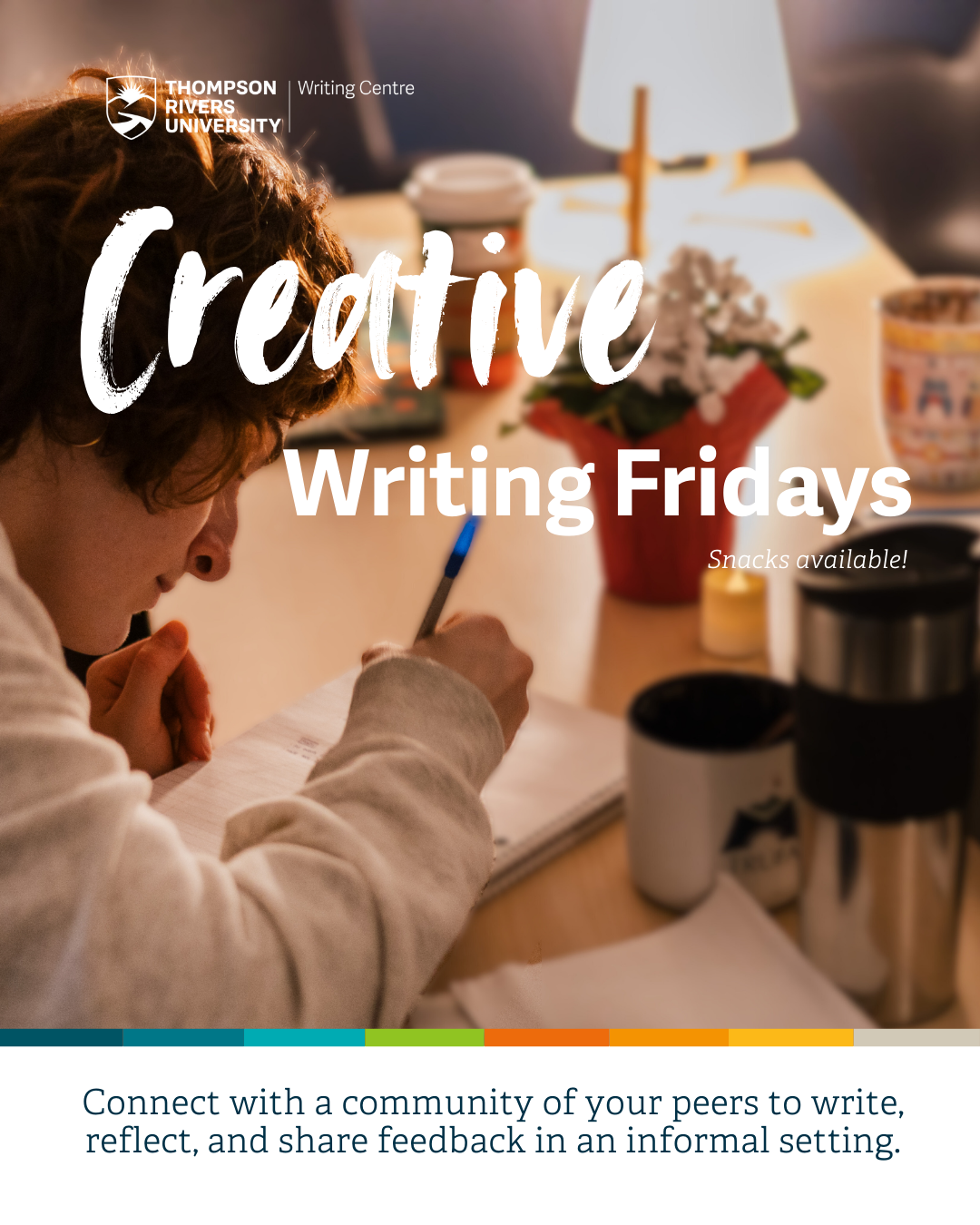 Creative Writing Fridays